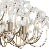 Wildflower 8 Light Chandelier