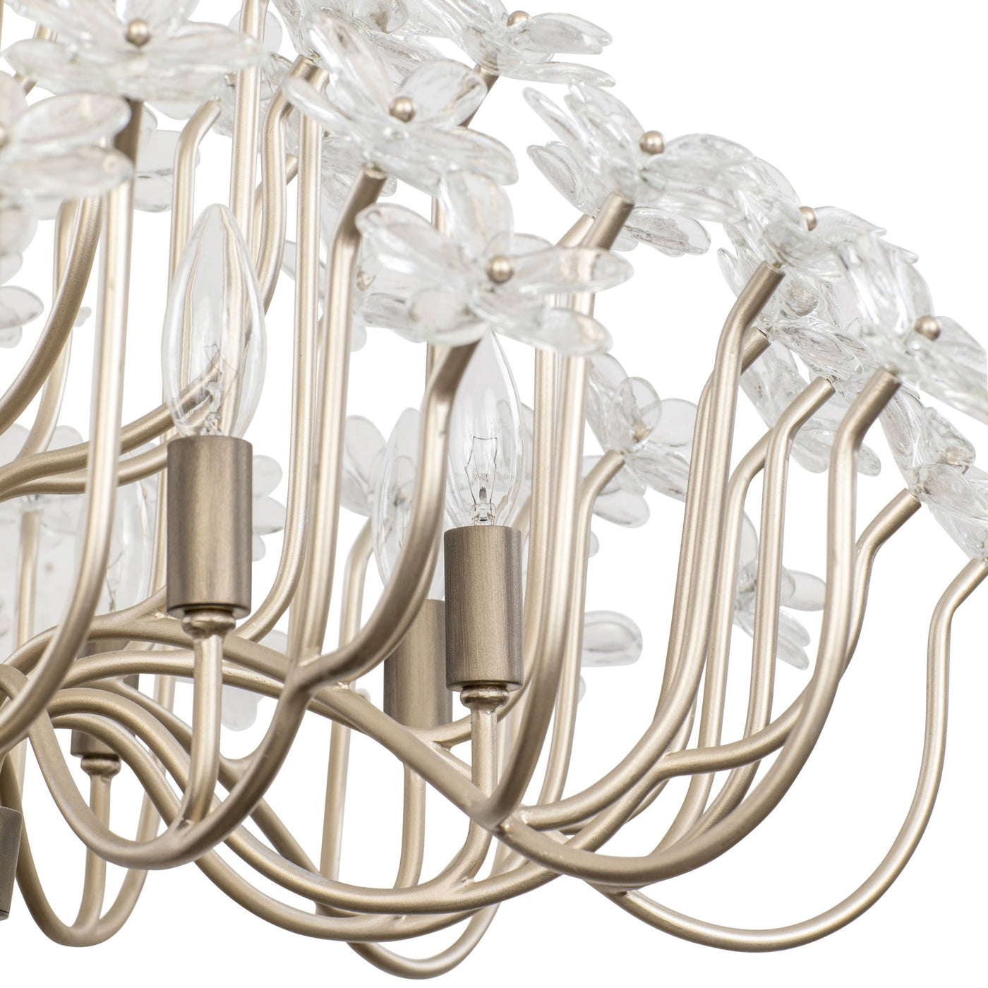 Wildflower 8 Light Chandelier