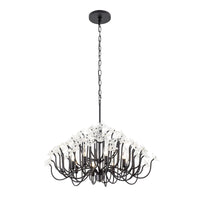 Wildflower 8 Light Chandelier