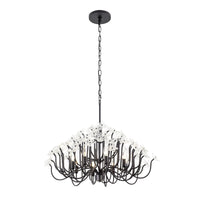 Wildflower 8 Light Chandelier