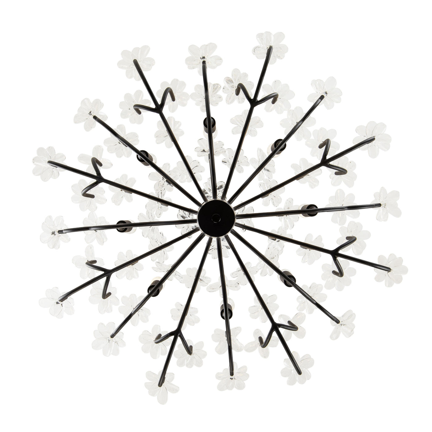 Wildflower 8 Light Chandelier