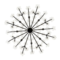 Wildflower 8 Light Chandelier