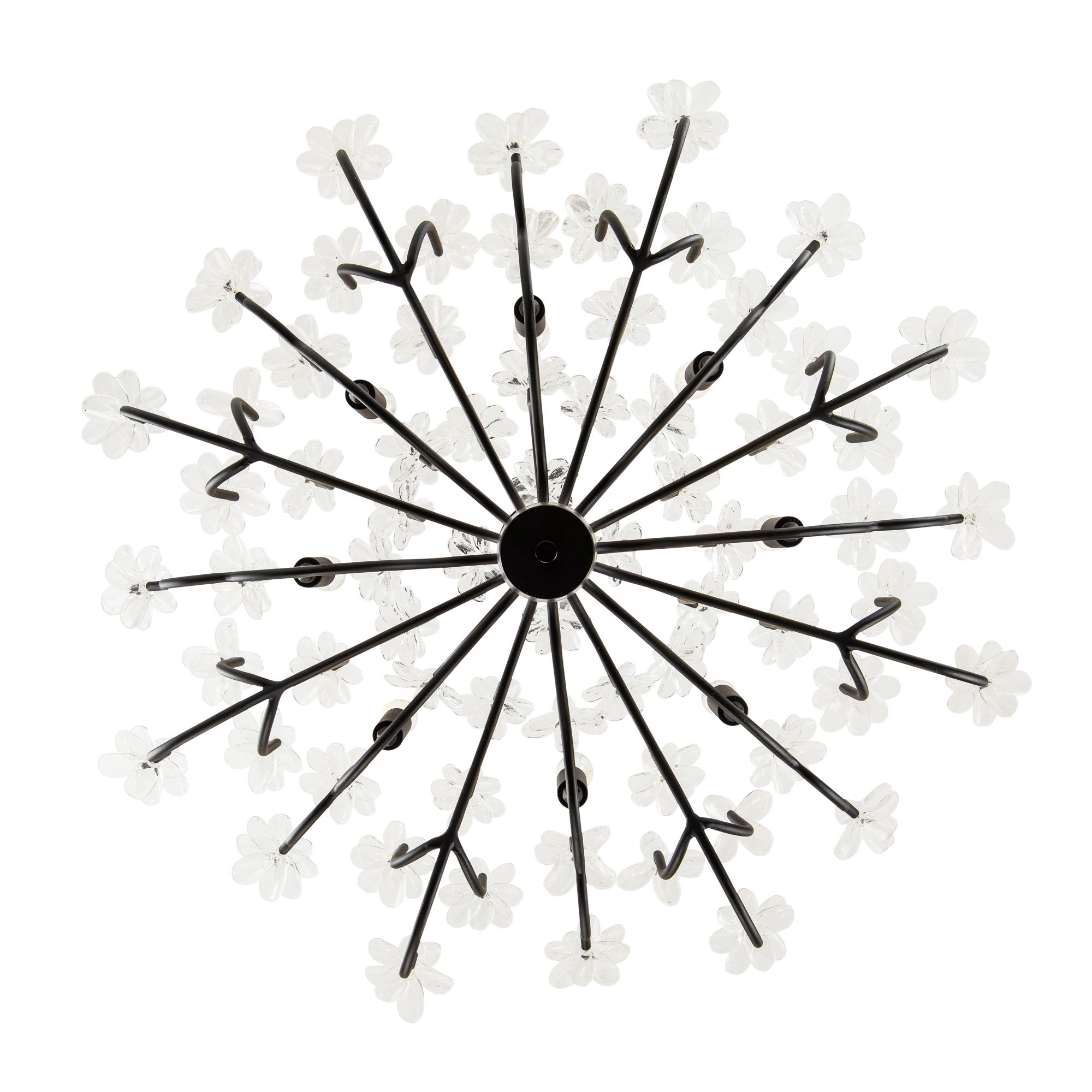 Wildflower 8 Light Chandelier