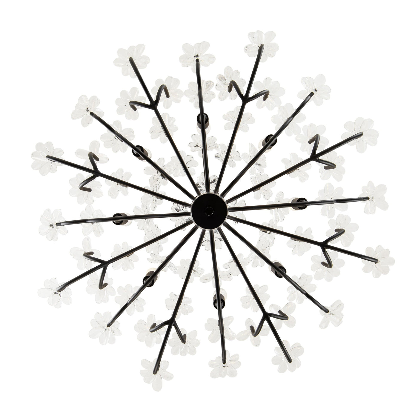 Wildflower 8 Light Chandelier