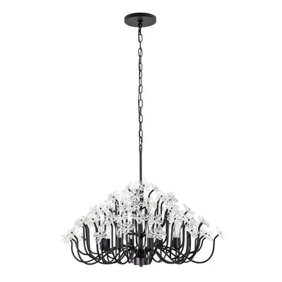 Wildflower 8 Light Chandelier