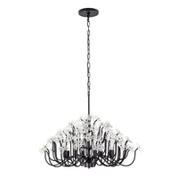 Wildflower 8 Light Chandelier