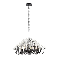 Wildflower 8 Light Chandelier