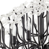 Wildflower 8 Light Chandelier