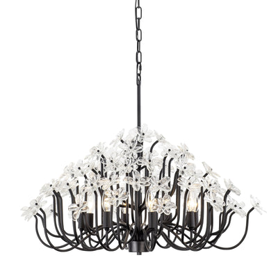 Wildflower 8 Light Chandelier
