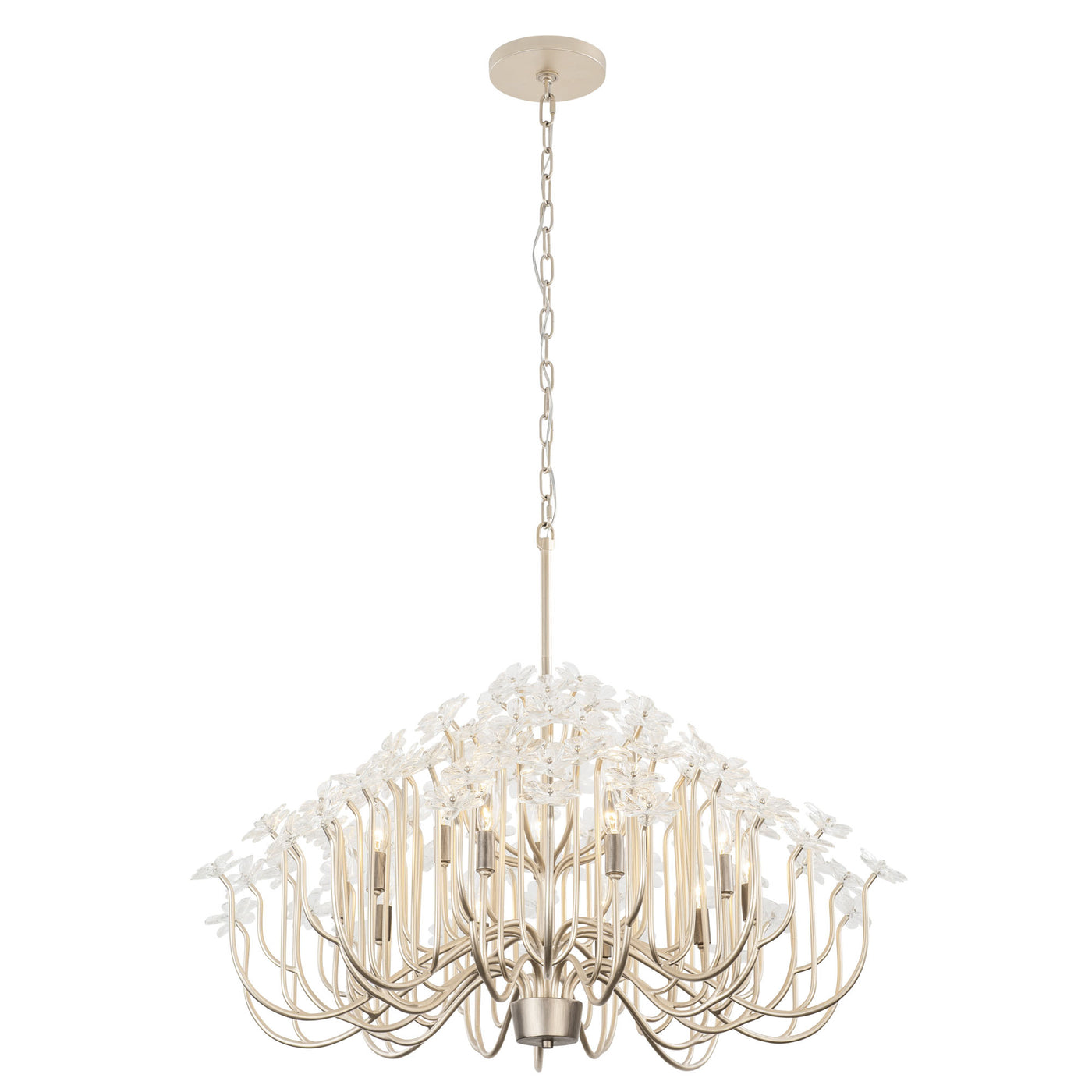 Wildflower 15 Light Chandelier