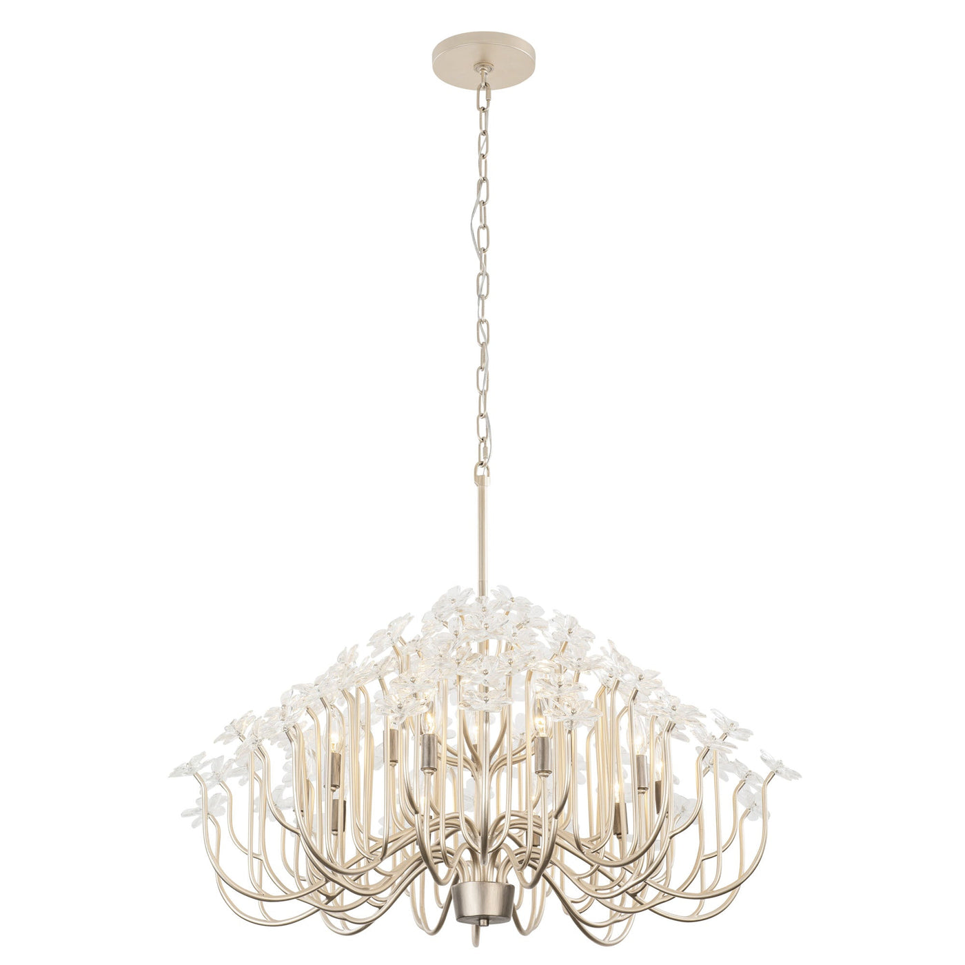 Wildflower 15 Light Chandelier