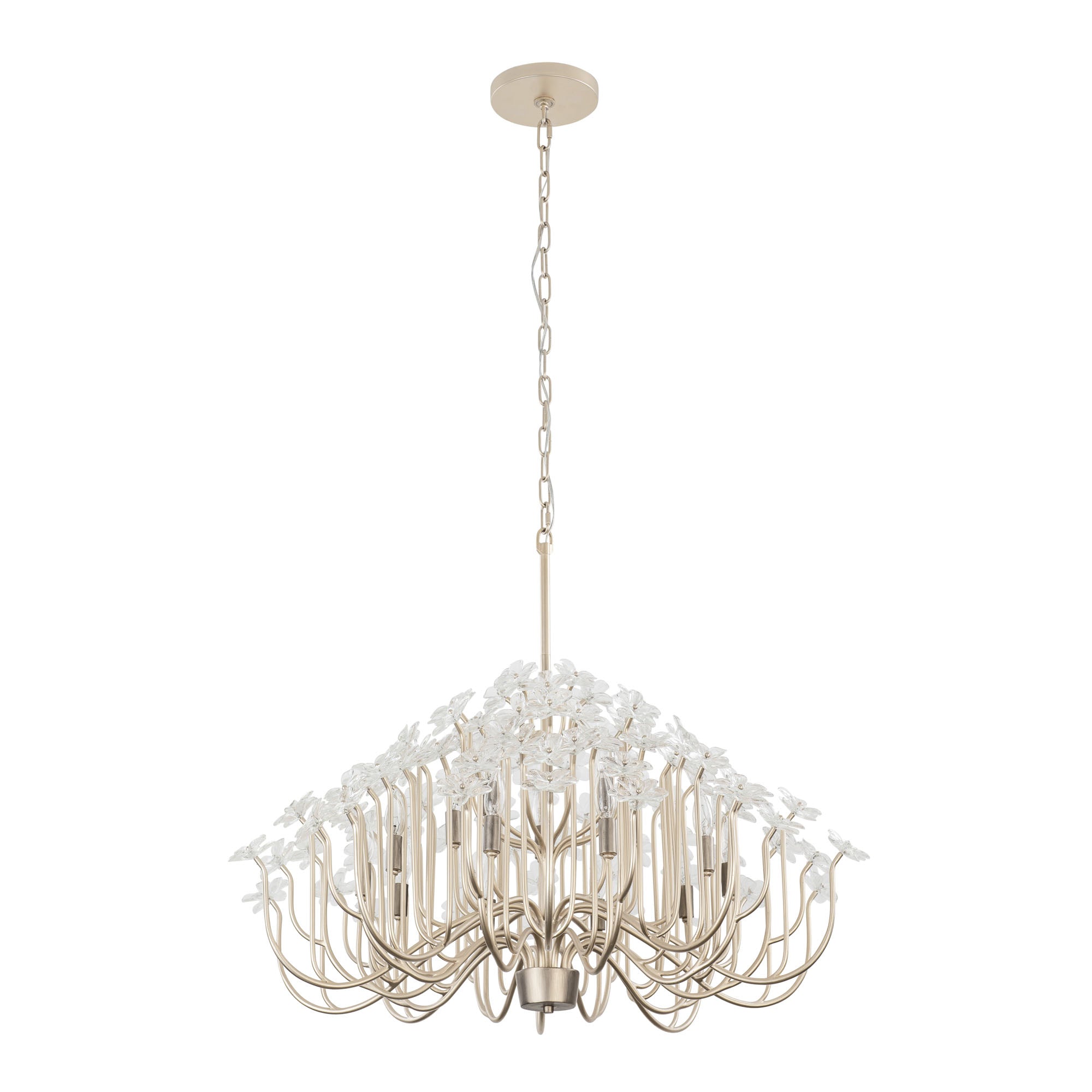 Wildflower 15 Light Chandelier