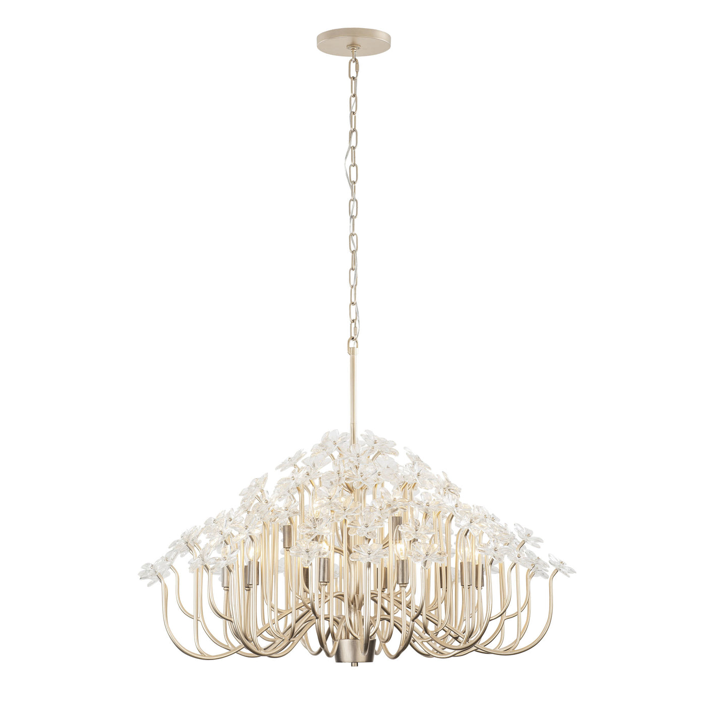 Wildflower 15 Light Chandelier