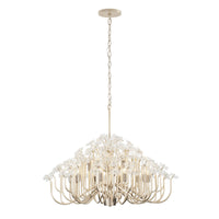 Wildflower 15 Light Chandelier