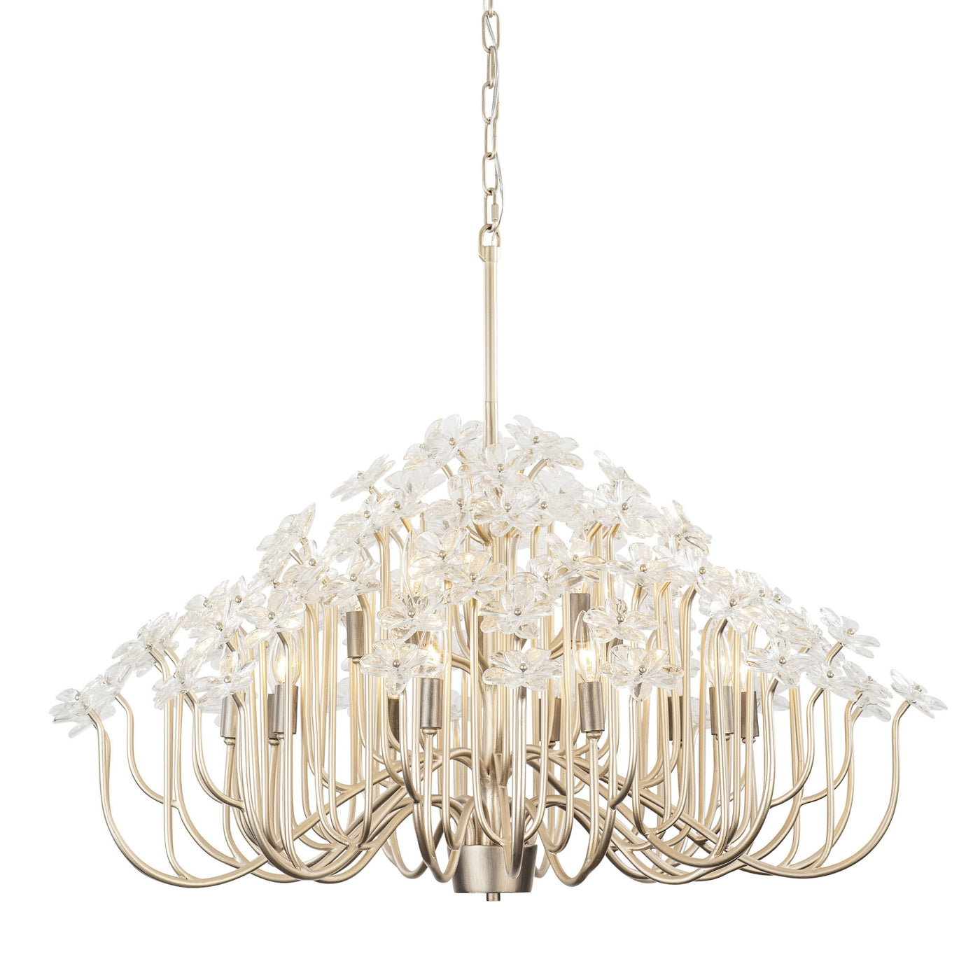 Wildflower 15 Light Chandelier