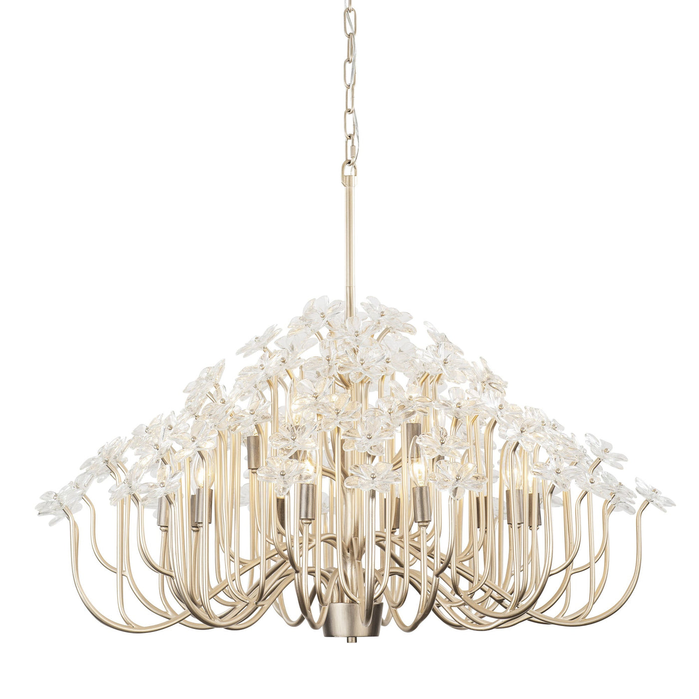 Wildflower 15 Light Chandelier