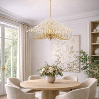 Wildflower 15 Light Chandelier