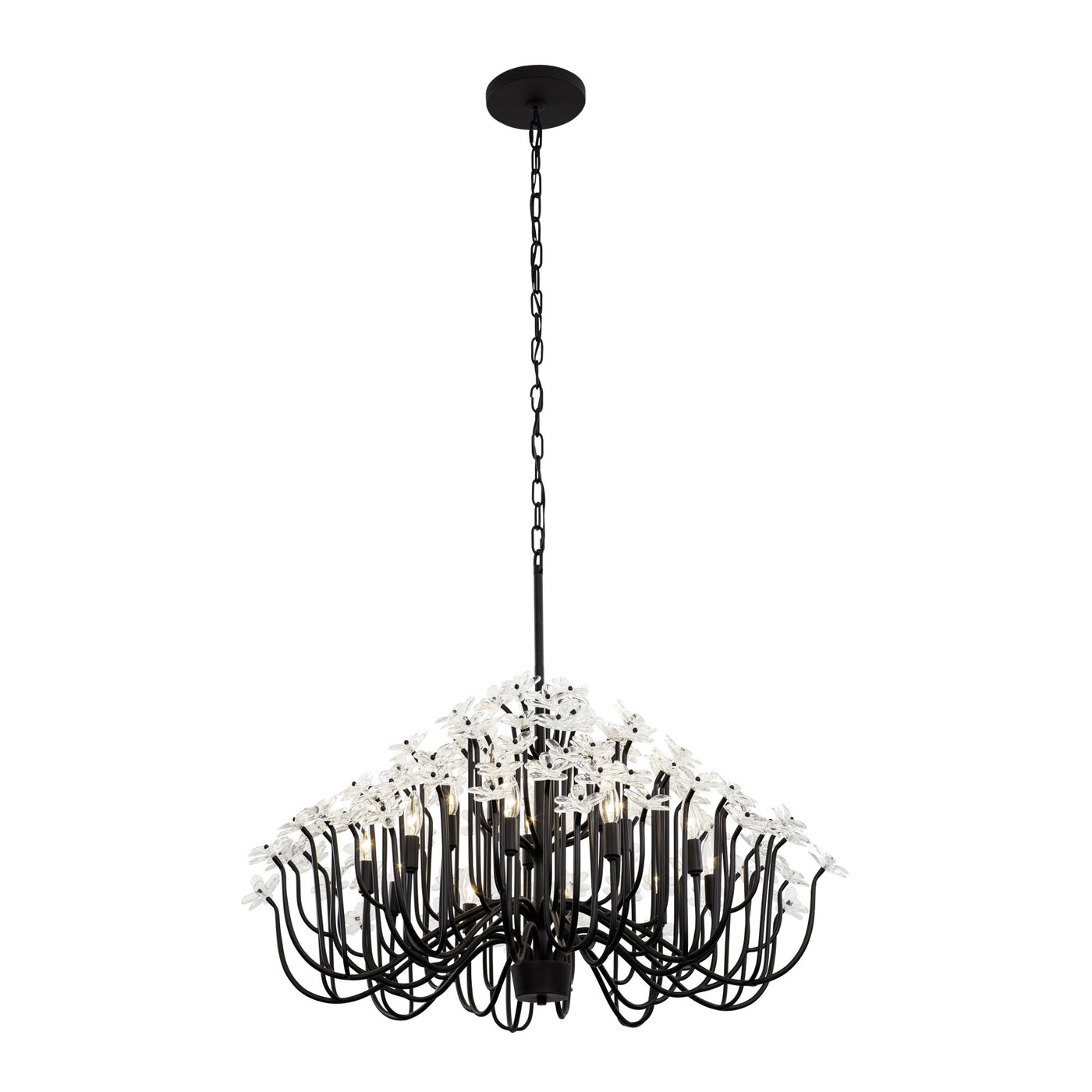Wildflower 15 Light Chandelier
