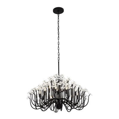 Wildflower 15 Light Chandelier