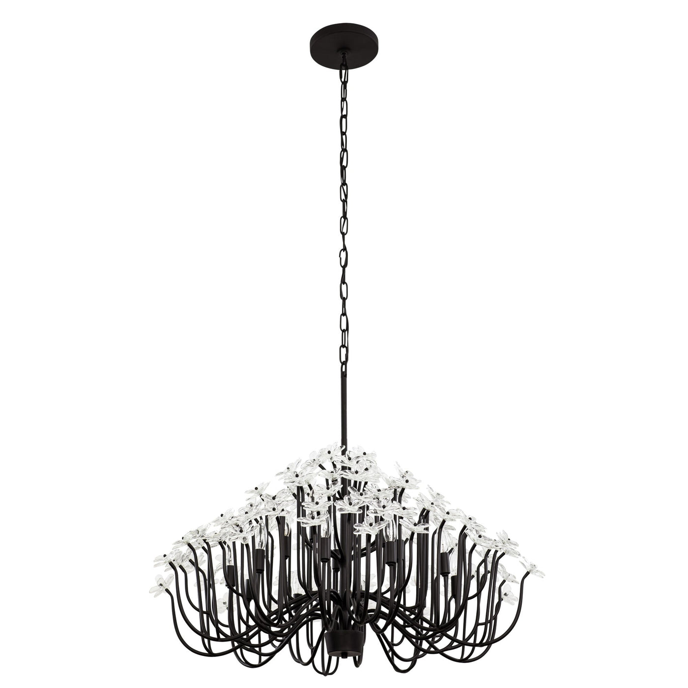 Wildflower 15 Light Chandelier