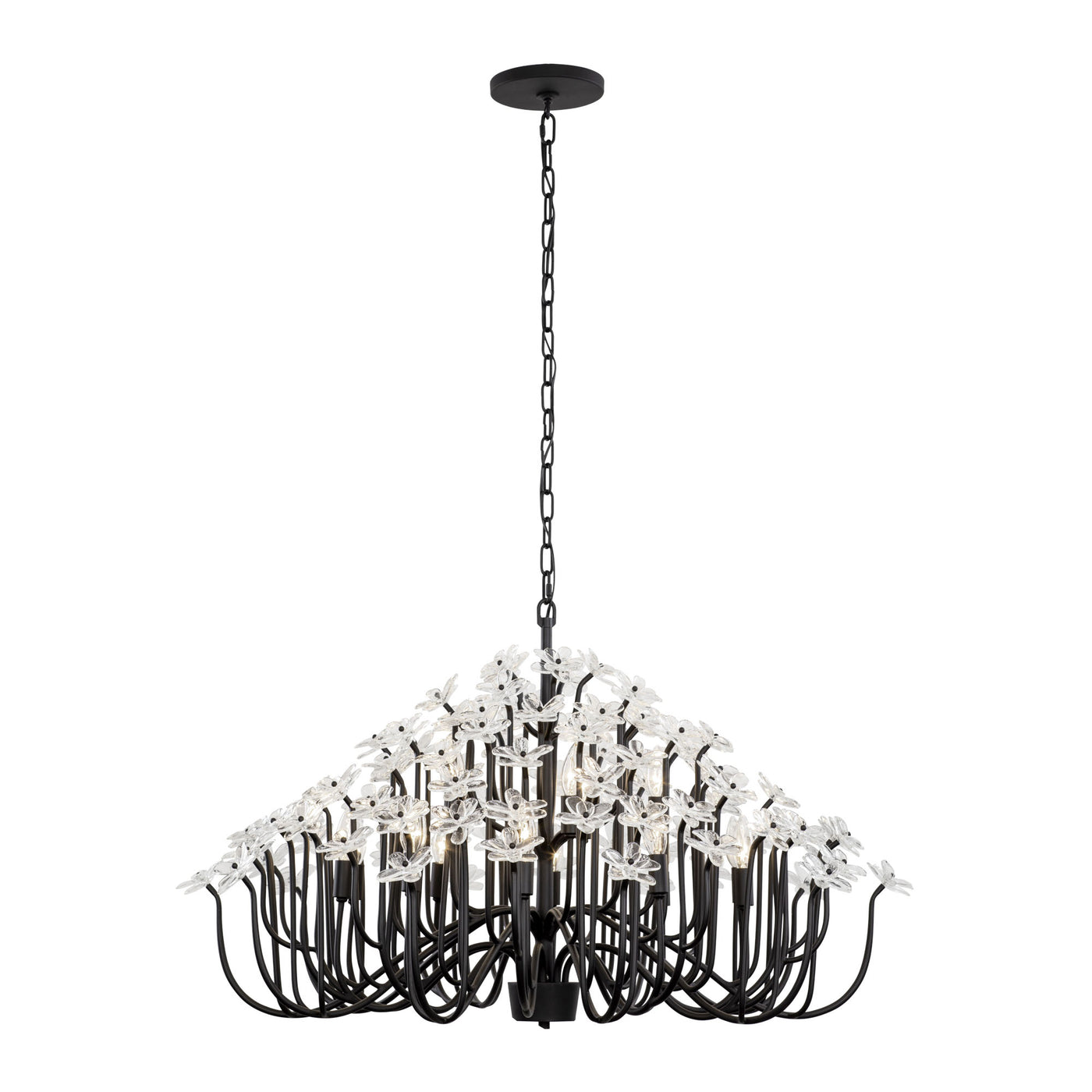 Wildflower 15 Light Chandelier