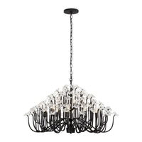 Wildflower 15 Light Chandelier