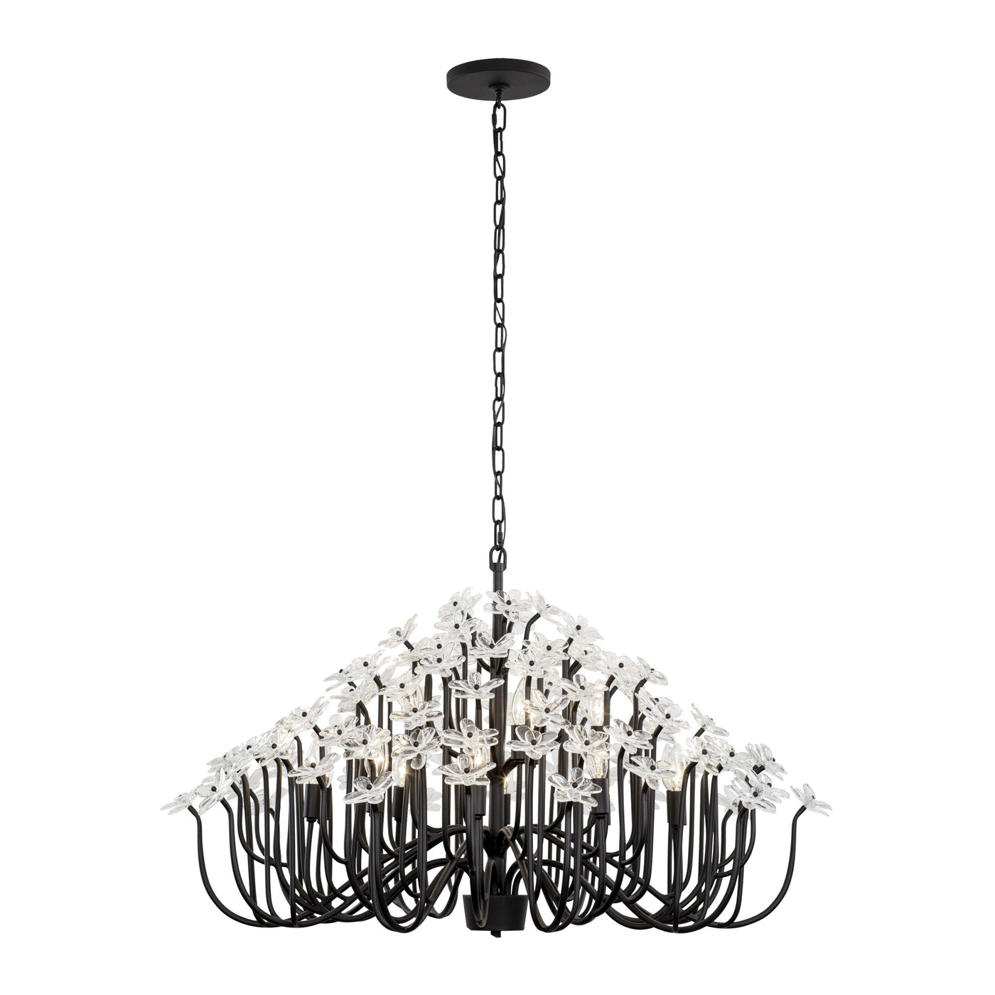 Wildflower 15 Light Chandelier