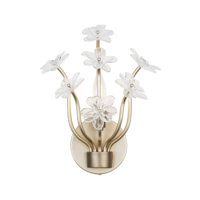 Wildflower 1 Light Wall Sconce
