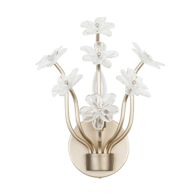 Wildflower 1 Light Wall Sconce