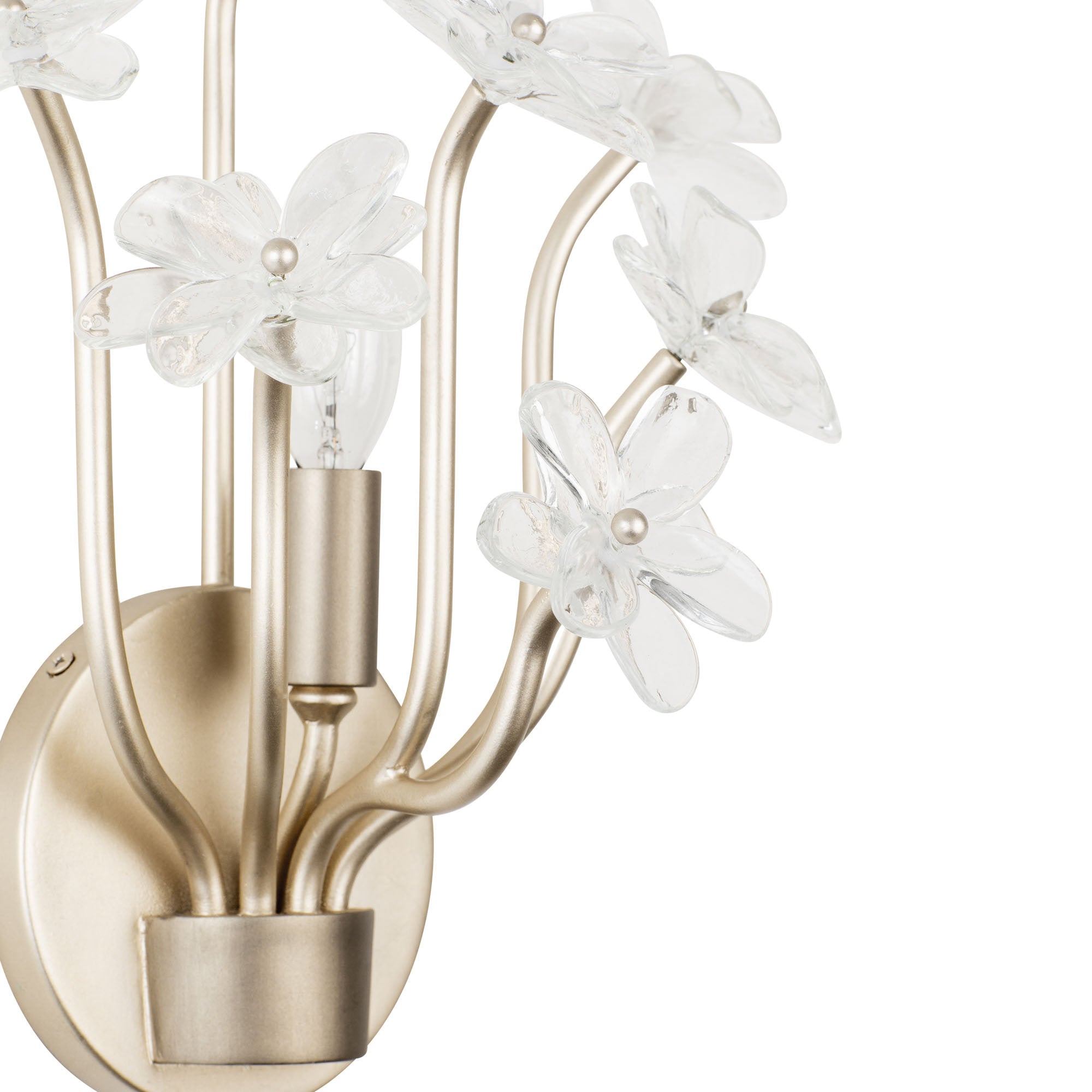 Wildflower 1 Light Wall Sconce