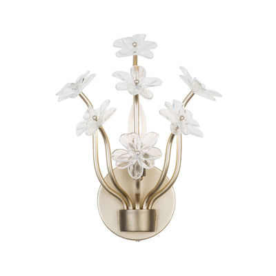 Wildflower 1 Light Wall Sconce