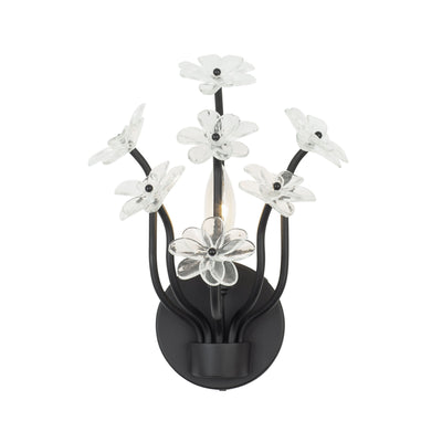 Wildflower 1 Light Wall Sconce