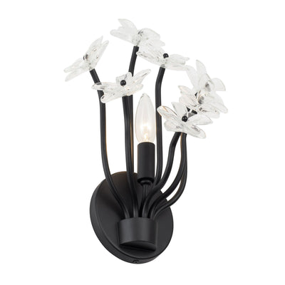 Wildflower 1 Light Wall Sconce