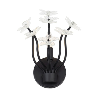 Wildflower 1 Light Wall Sconce