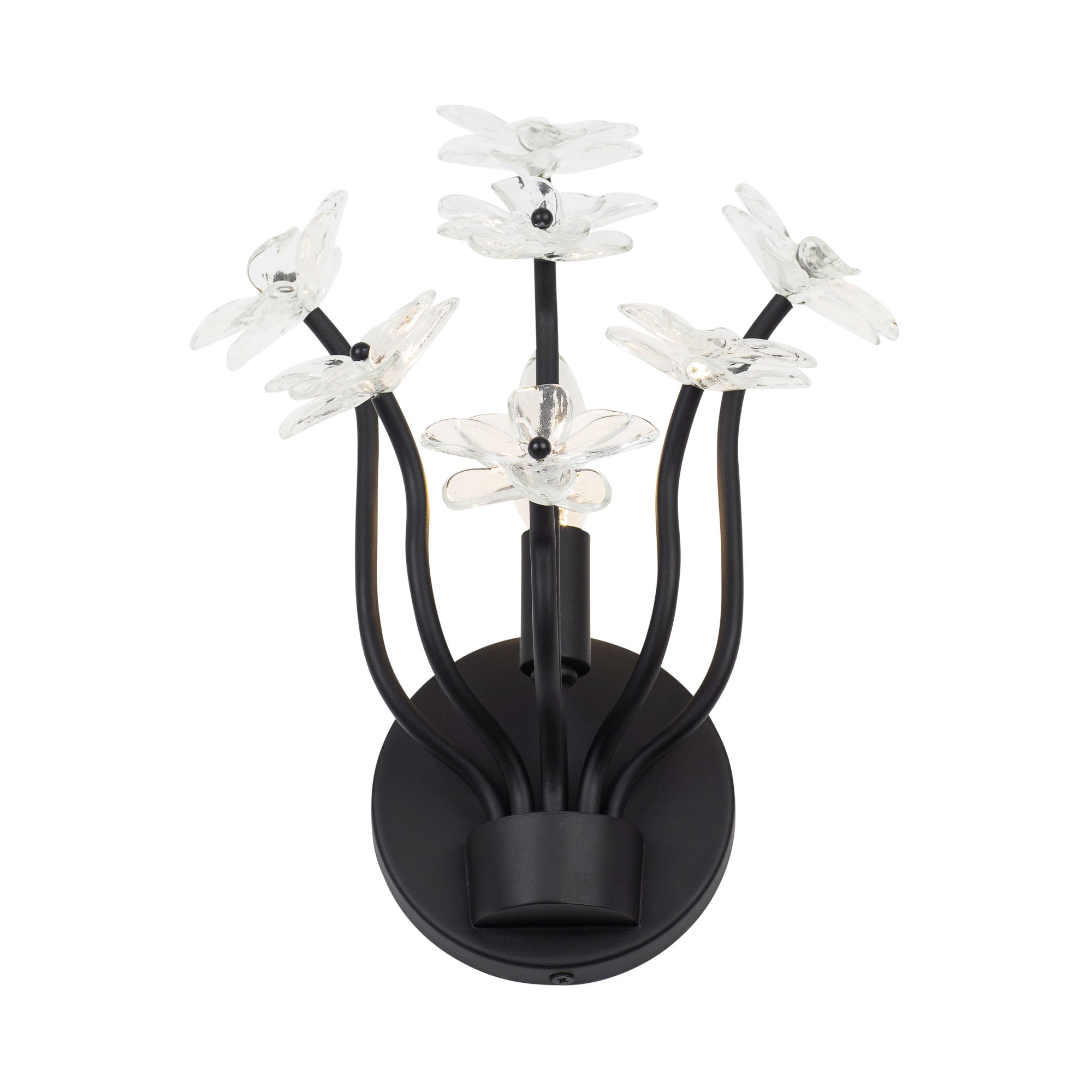 Wildflower 1 Light Wall Sconce