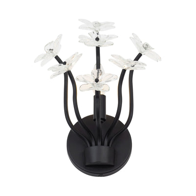 Wildflower 1 Light Wall Sconce