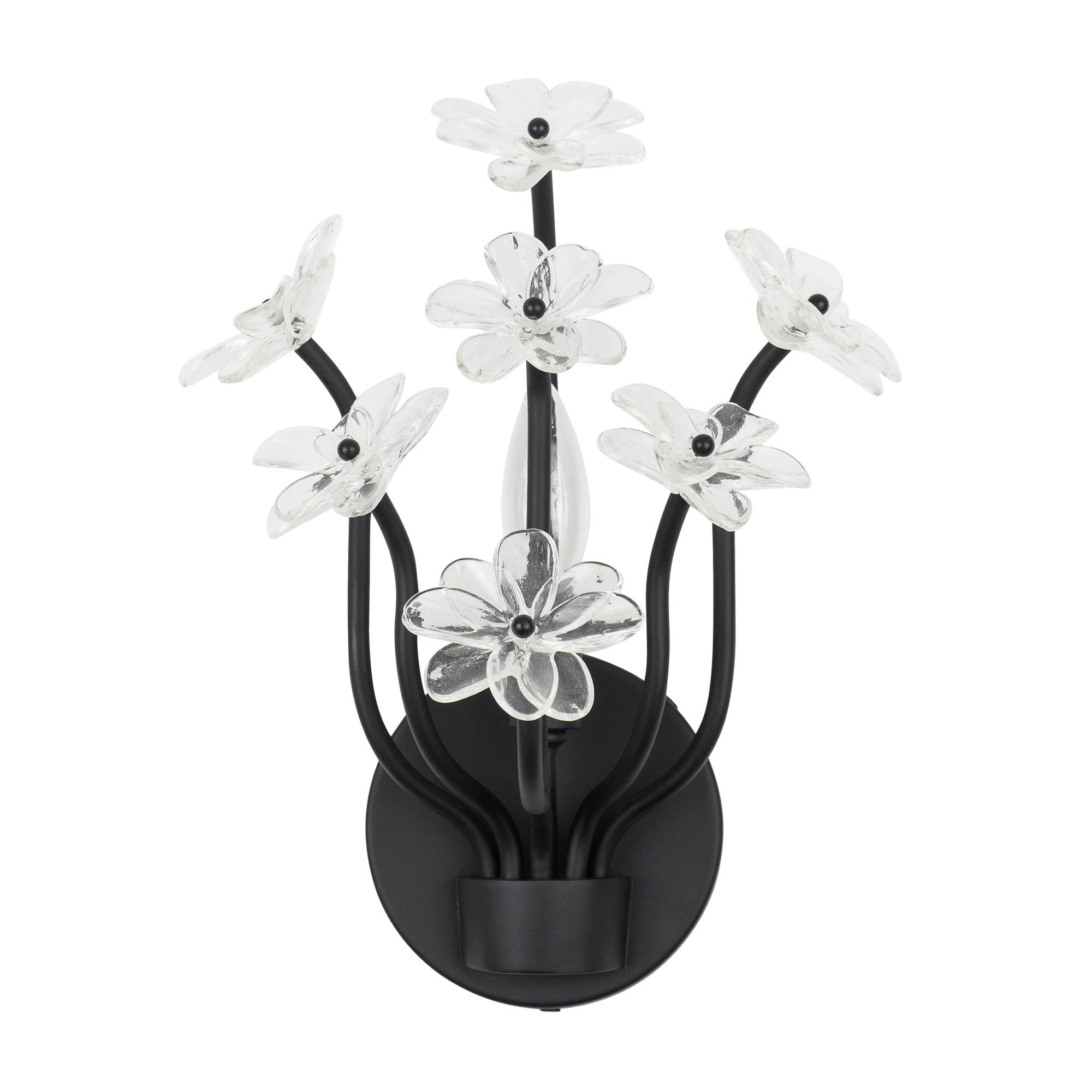 Wildflower 1 Light Wall Sconce
