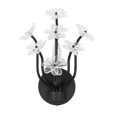 Wildflower 1 Light Wall Sconce