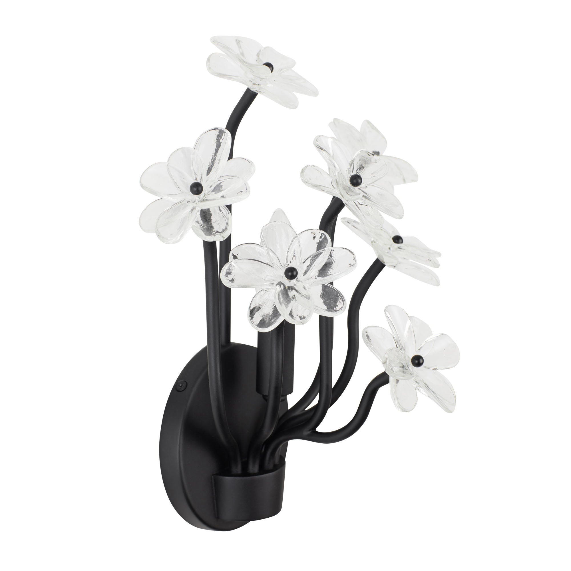Wildflower 1 Light Wall Sconce