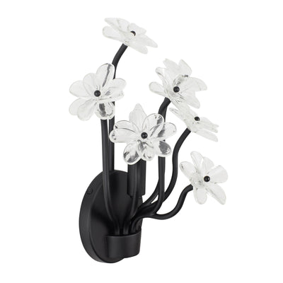 Wildflower 1 Light Wall Sconce
