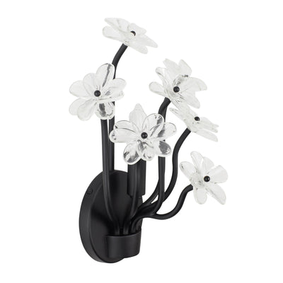 Wildflower 1 Light Wall Sconce