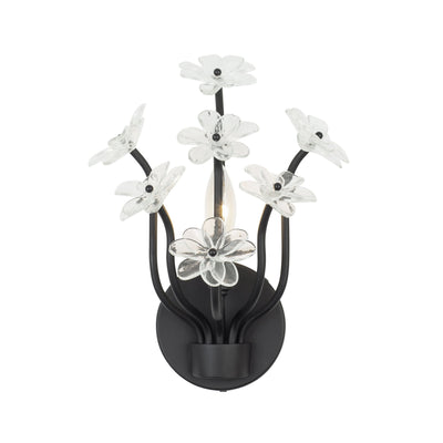 Wildflower 1 Light Wall Sconce