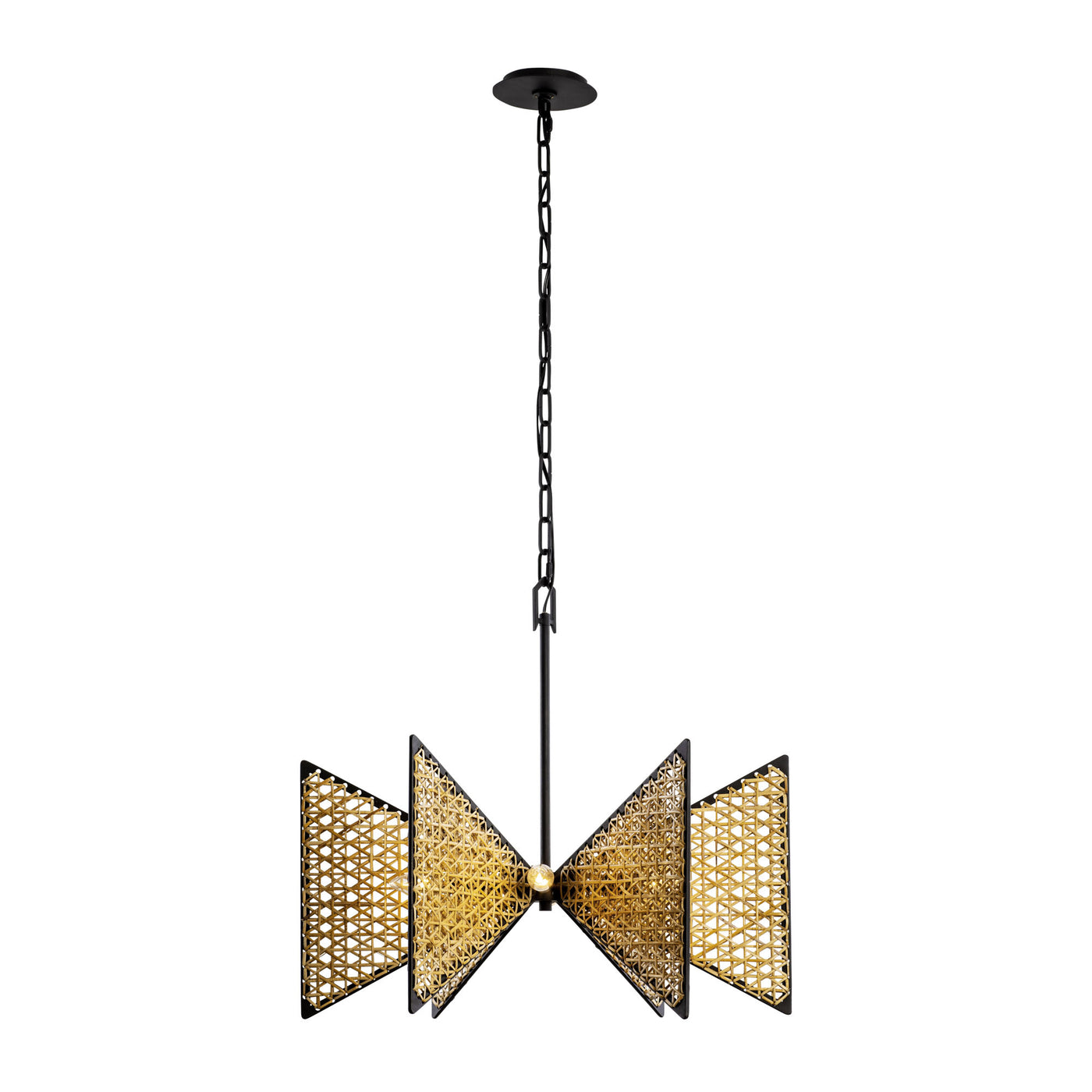 Machina 6 Light Chandelier