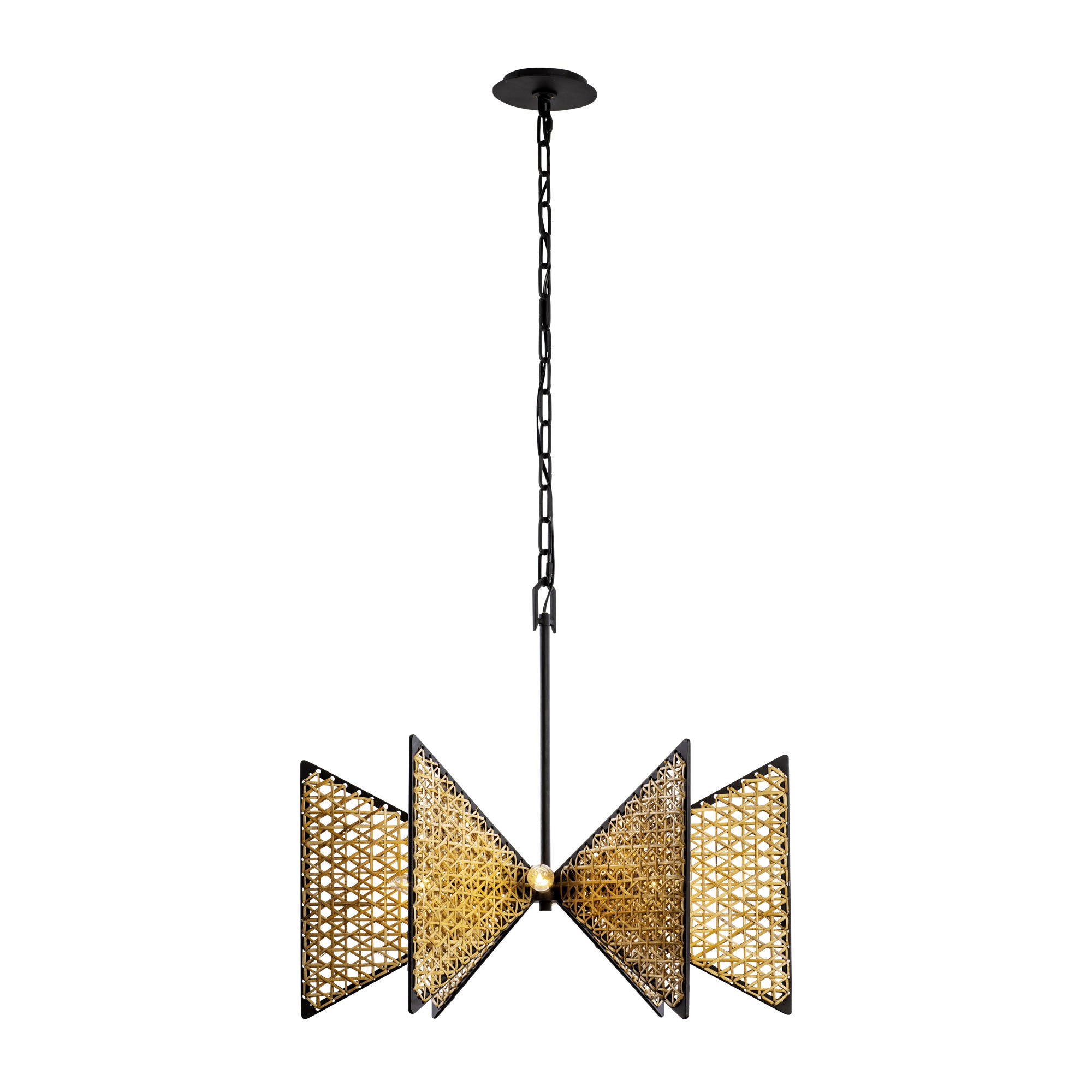 Machina 6 Light Chandelier
