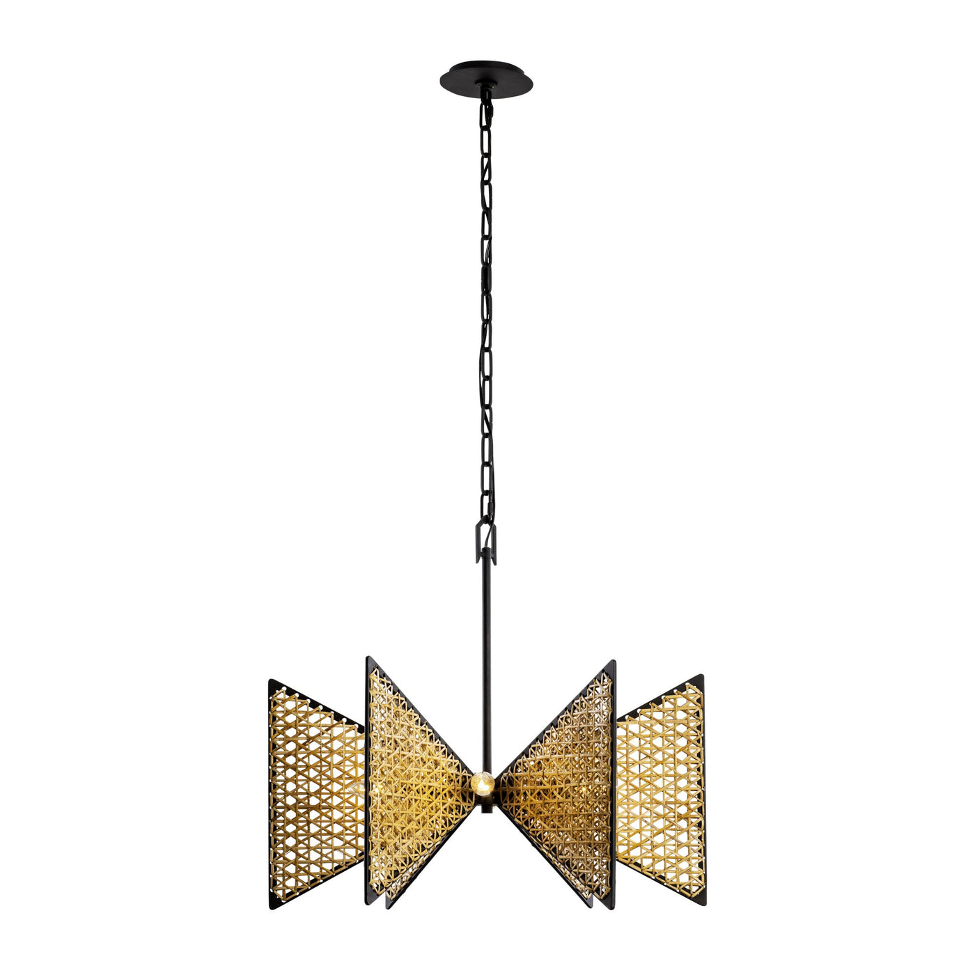Machina 6 Light Chandelier