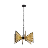 Machina 6 Light Chandelier