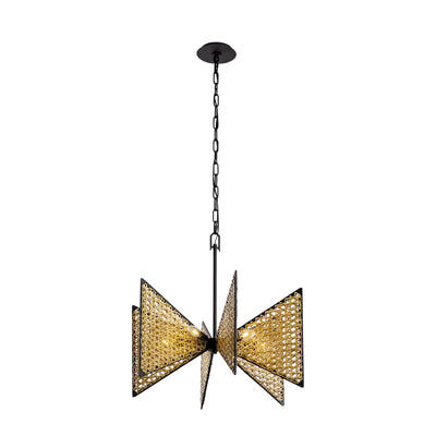 Machina 6 Light Chandelier