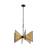 Machina 6 Light Chandelier