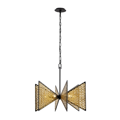 Machina 6 Light Chandelier