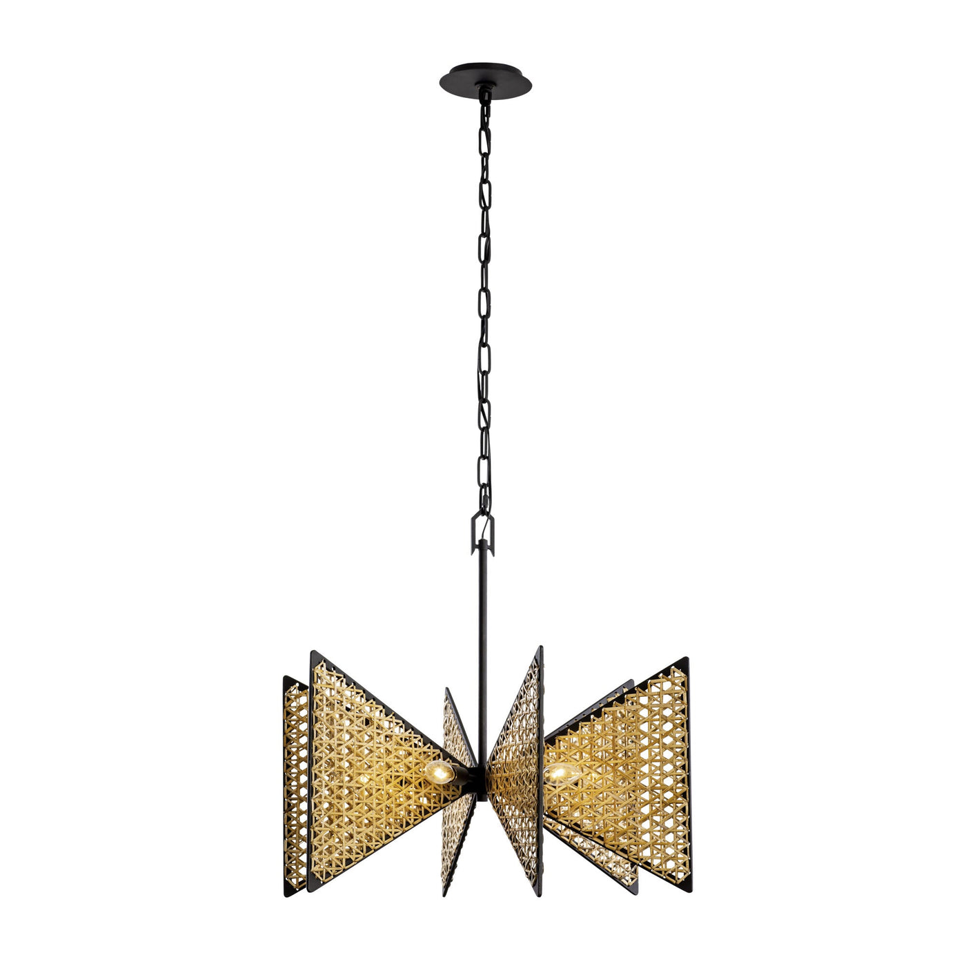 Machina 6 Light Chandelier